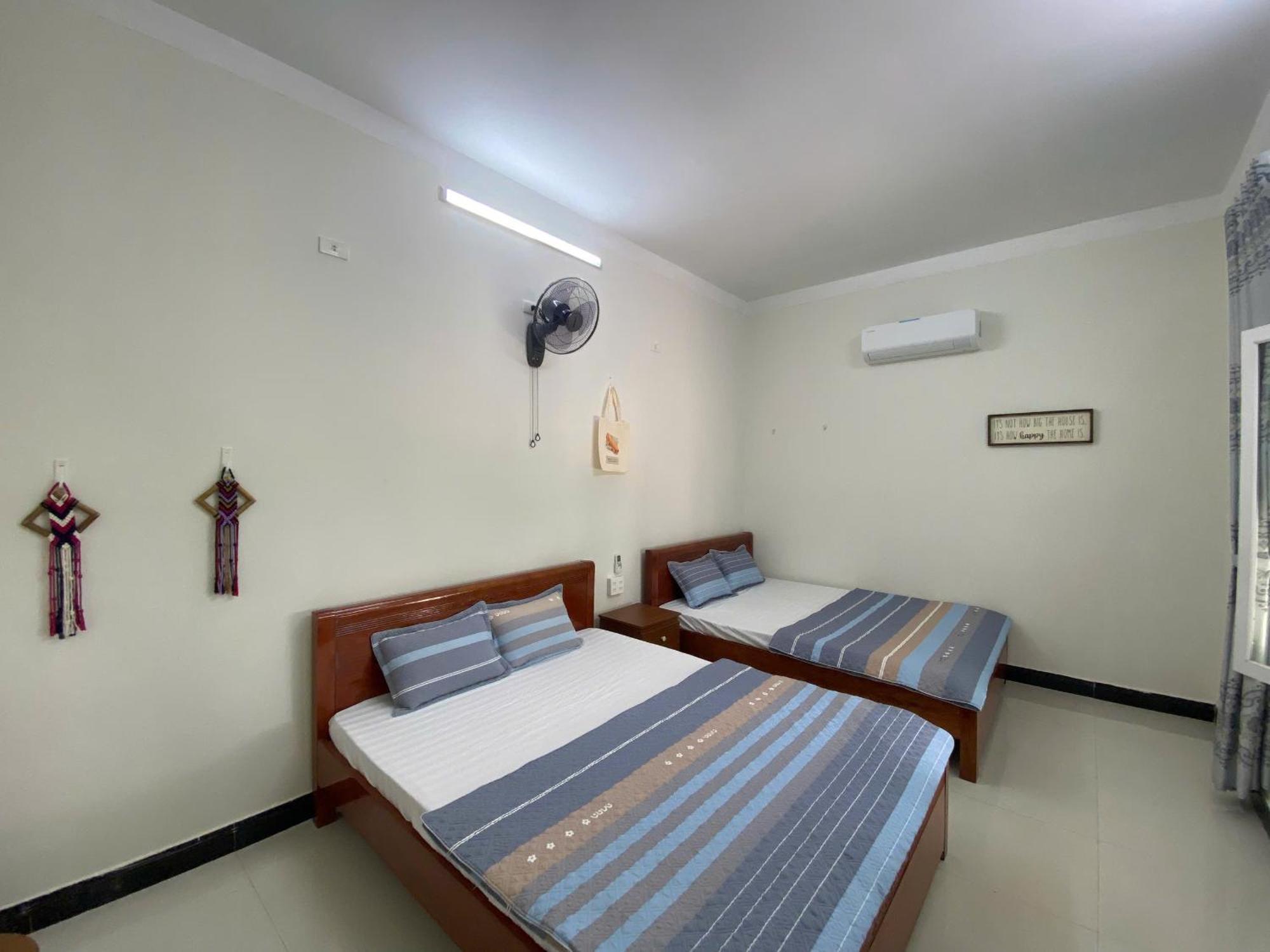 Kontum Home Sweet Homestay Tỉnh Kontum Exteriér fotografie